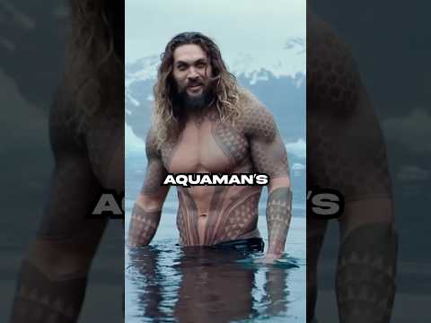 Aquaman’s Body Transformation SECRET 🤯💉(Jason Momoa)