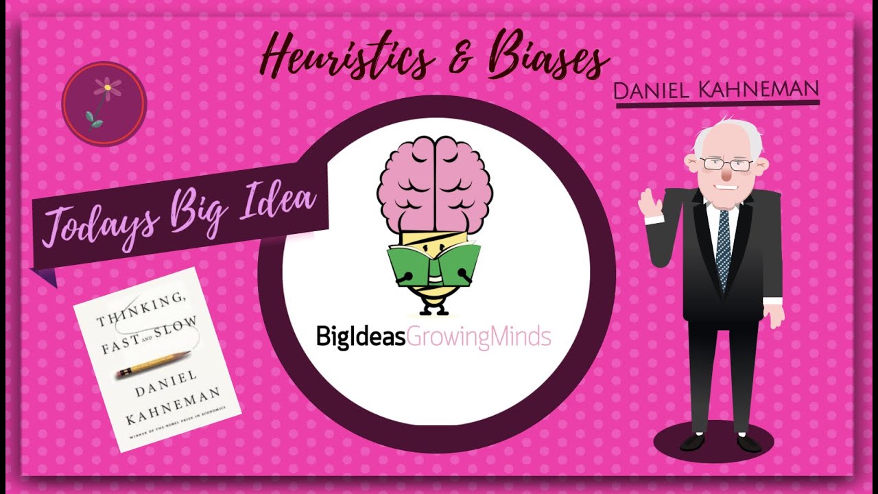 Thinking Fast & Slow: Heuristics & Biases 📖