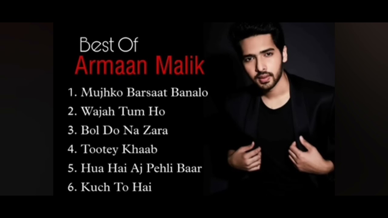 Top Armaan Malik Hits 🎶