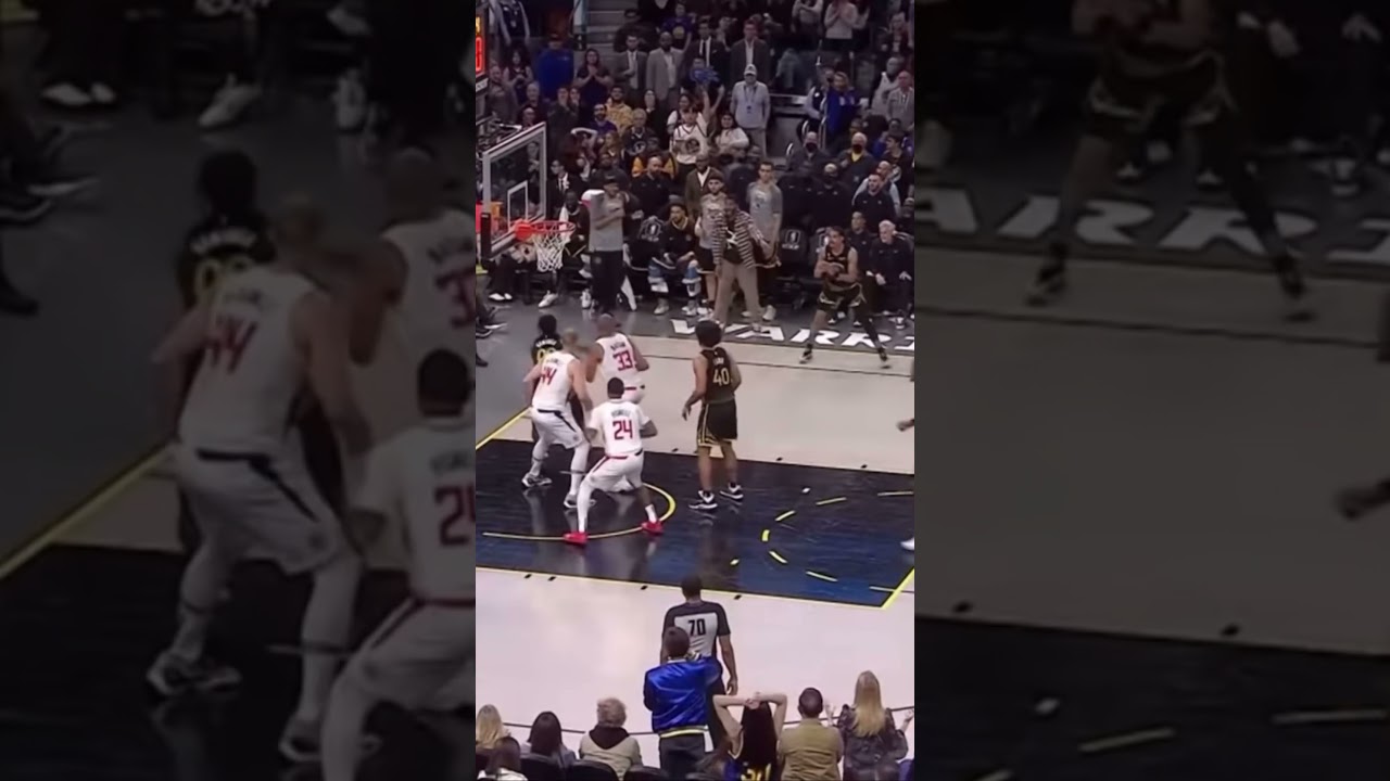 Jordan Poole's Rizz Effect in NBA β¨