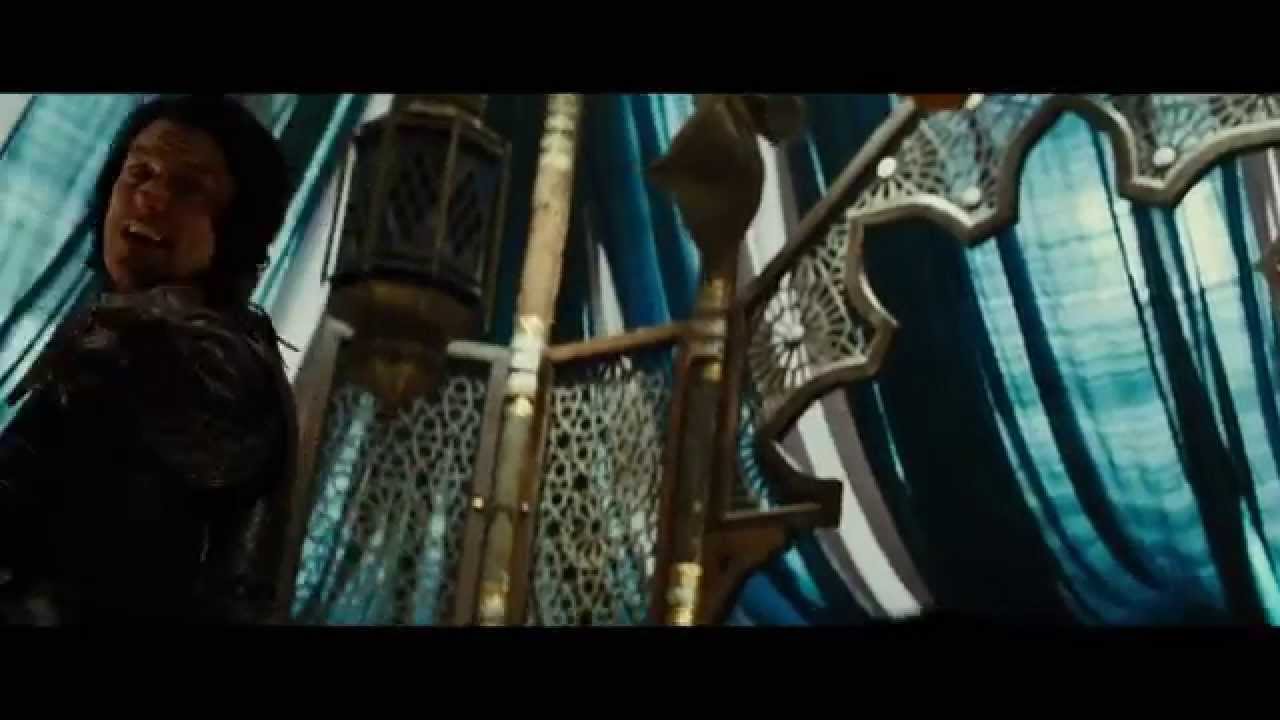 Behind the Scenes of Dracula Untold: Face Off | HD Footage from Universal Pictures