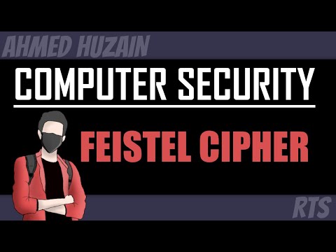 Computer Security - Feistel (ARABIC)