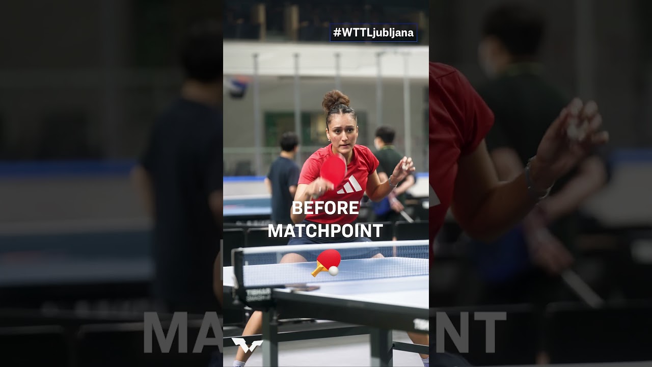 Live! Manika Batra vs Bernadette Szocs at 8:45 PM (GMT+2) – Don't Miss the Action! 🏓