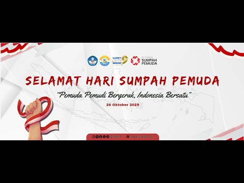 Peringatan Hari Sumpah Pemuda ke-97 Tahun 2025 LLDIKTI IX