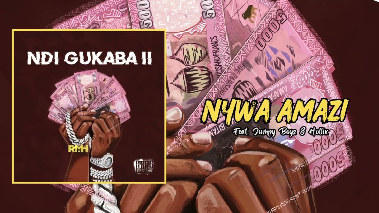 RMH - Nywa Amazi ft. Jumpy Boyz & Hollix 🎶
