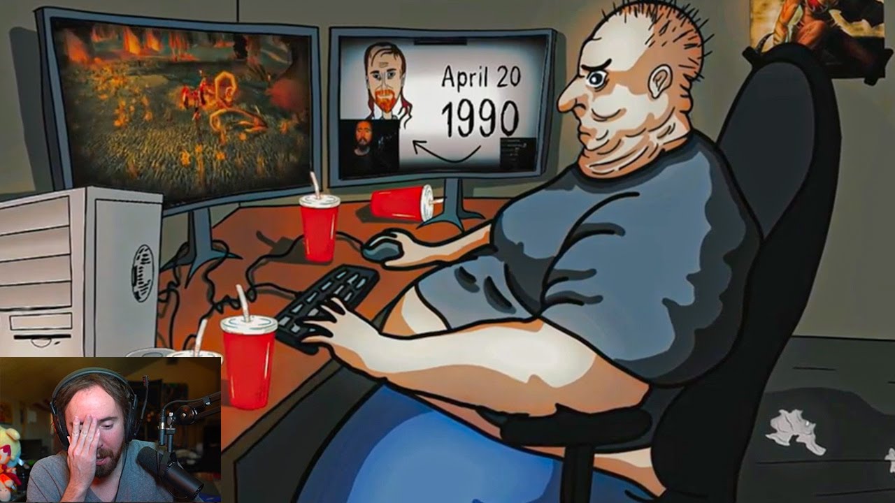 Asmongold Reacts to WoW Player Experience 🎮