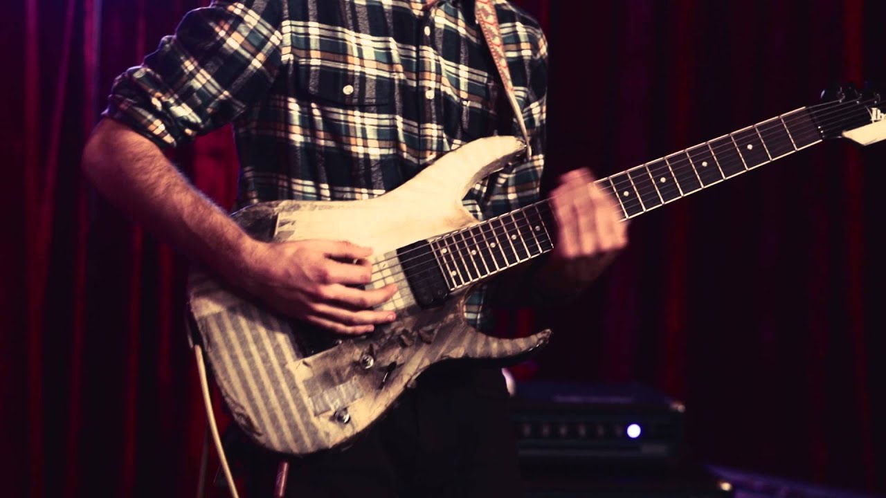 Chipper Jones - 'Tropics' | Do512 Lounge Session 🎶