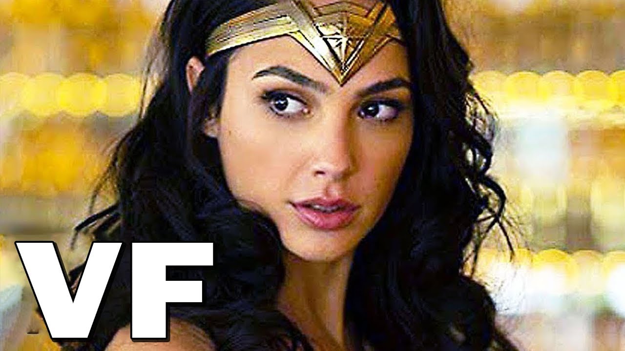 Wonder Woman 1984 Bande Annonce VF (2020) 🎬