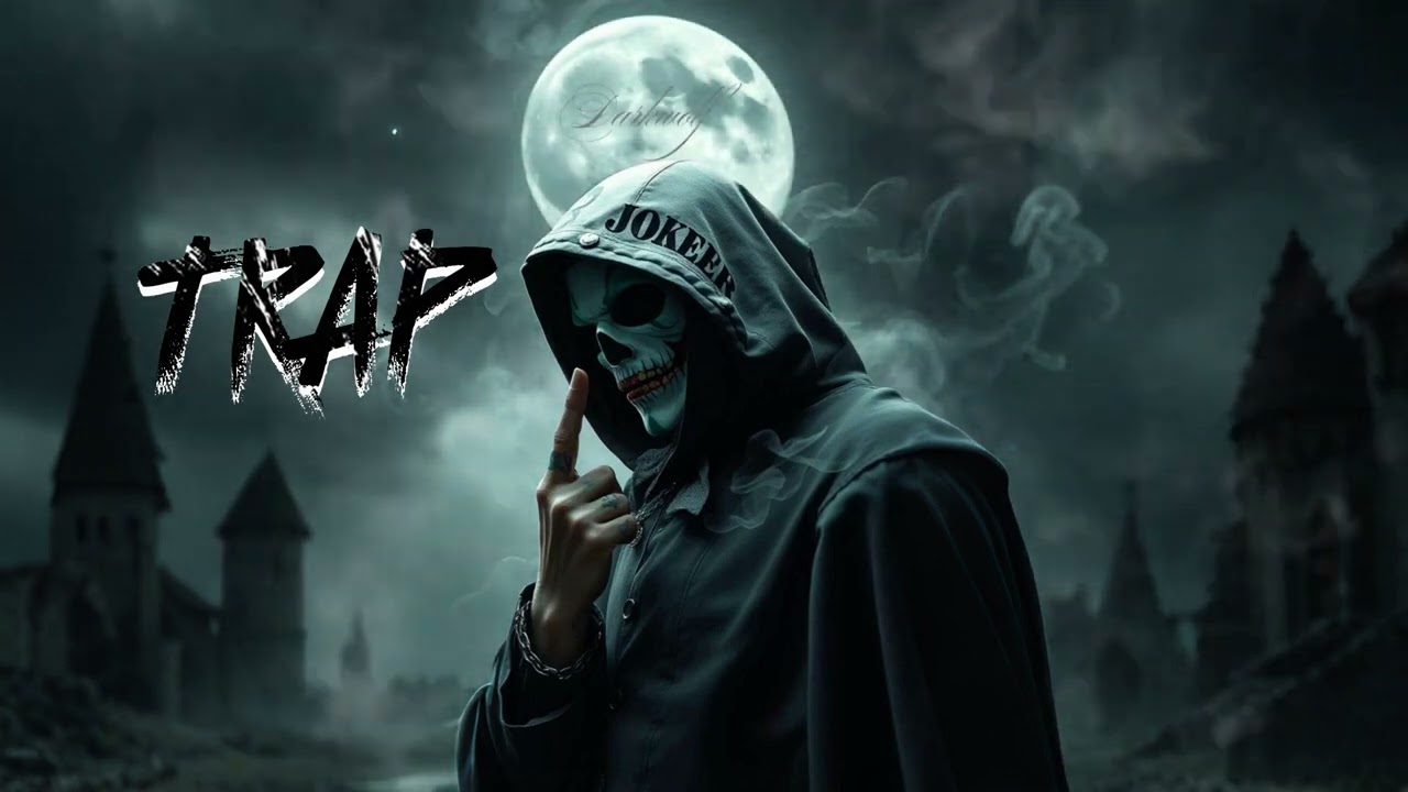 Trap Rap Bassquake: Intense Beats and Dynamic Flow