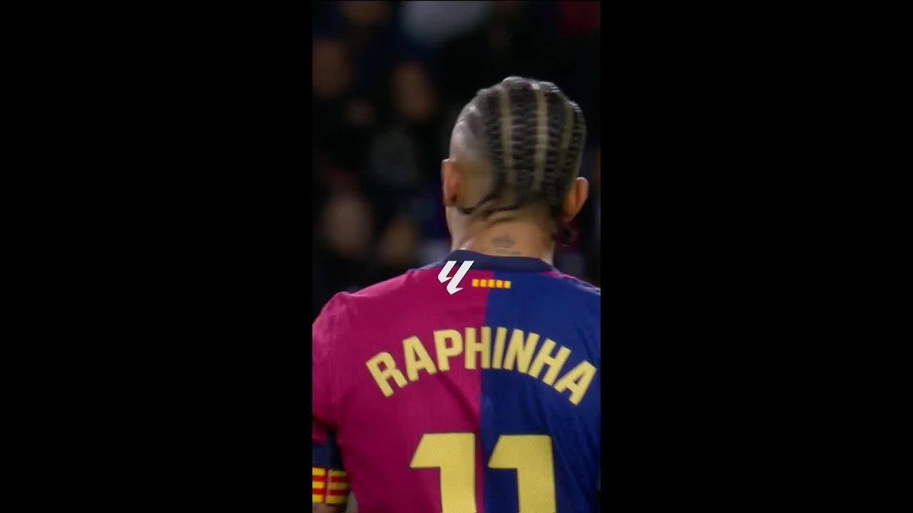 Magic RAPHINHA 🪄