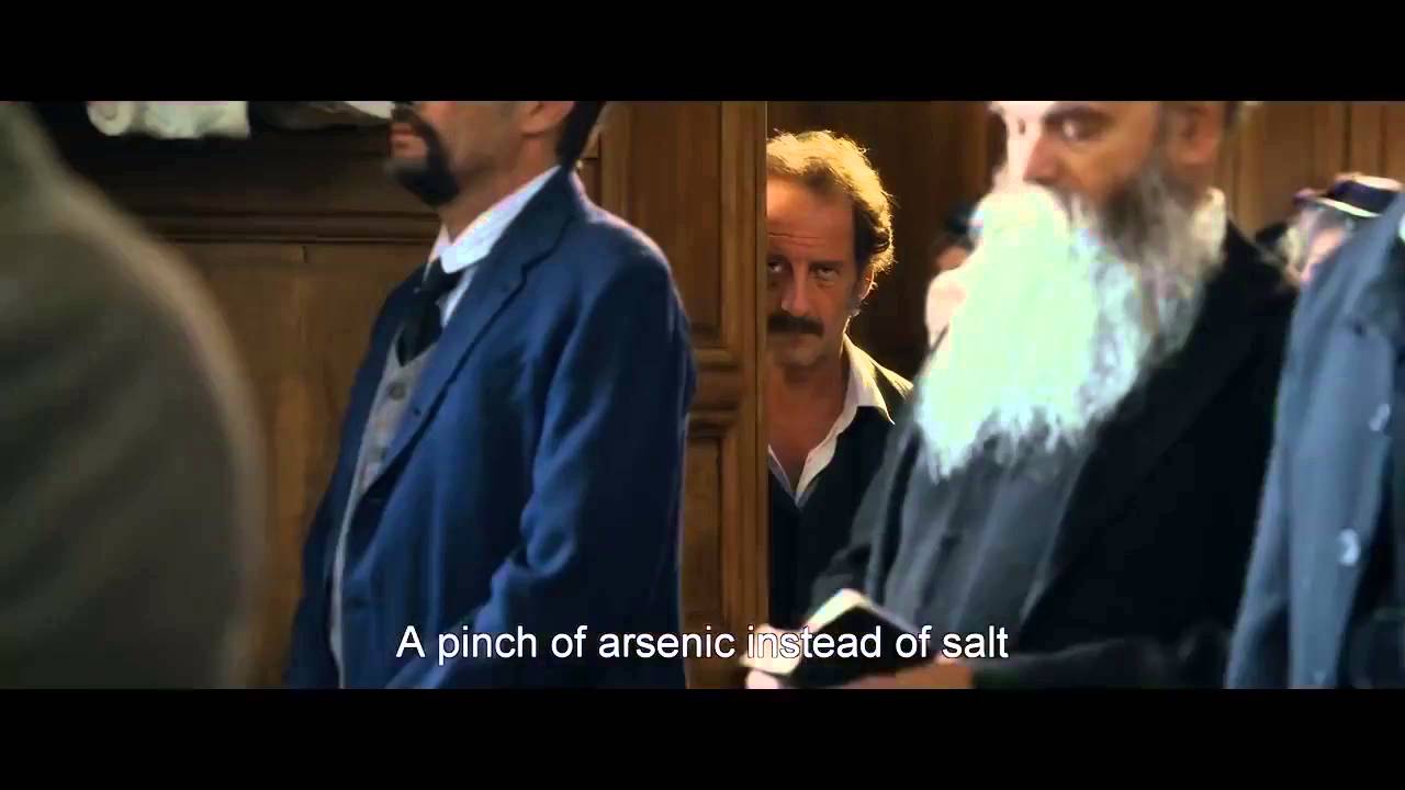 Diary of a Chambermaid - 15s Official Trailer 🎥