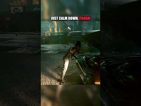 Just Calm Down, Panam