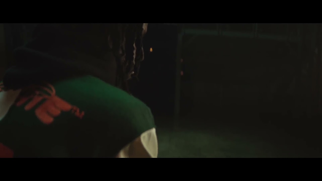 Youssoupha - MON ROI (Official Video)