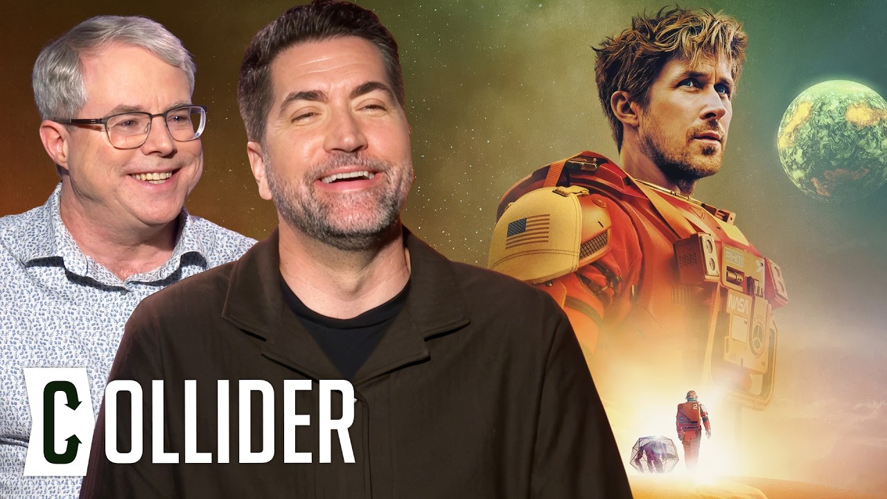 Hail Mary: Weir & Goddard Discuss the Ending & Future