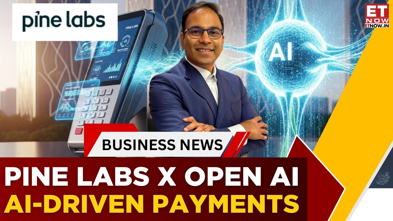 Pine Labs Ties Up with OpenAI,  Is AI the Future of Payments? | Pine Labs’ Agentic Commerce Play
