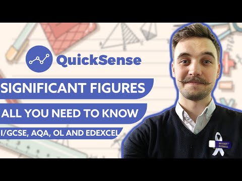 How to round to significant figures | GCSE & IGCSE Maths | AQA, Edexcel, CIE, OCR and O Levels
