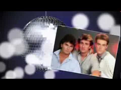 Joy - (Hey Hello; Touch by touch; Valerie)