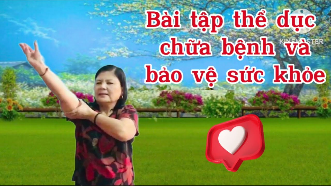 Bài Tập Thể Dục Chữa Bệnh & Mát Xa Mặt Đơn Giản để Bảo Vệ Sức Khỏe 💆♀️