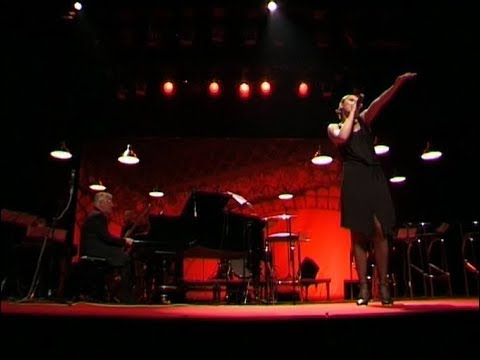 Вероника Плотникова и Раймонд Паулс – "Сен-Жермен"