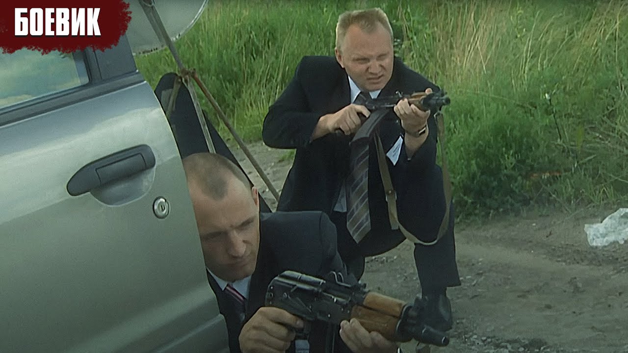 Очень мощный боевик: криминальный российский фильм «Парадиз»