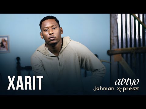 Jahman X-Press Feat Ashs The Best - XARIT - Album ABIYO