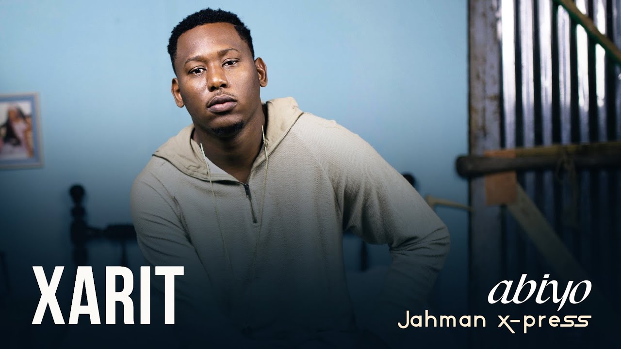 Jahman X-Press & Ashs The Best Drop New Album 'ABIYO' 🎶