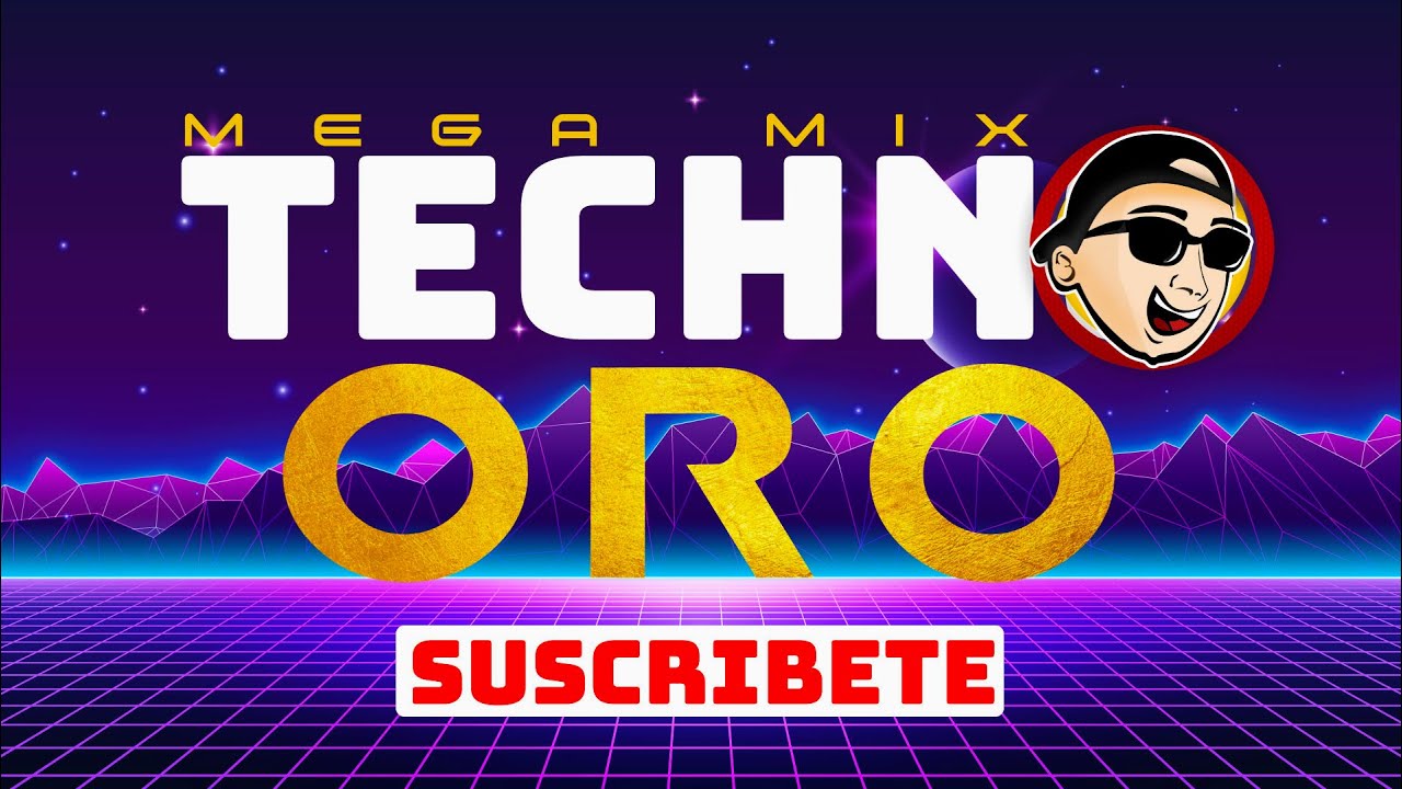 MIX TECHNO DE ORO VOL.1 đ¶ | DJ ROLL PERĂ â ClĂĄsicos de Modern Talking y mĂĄs