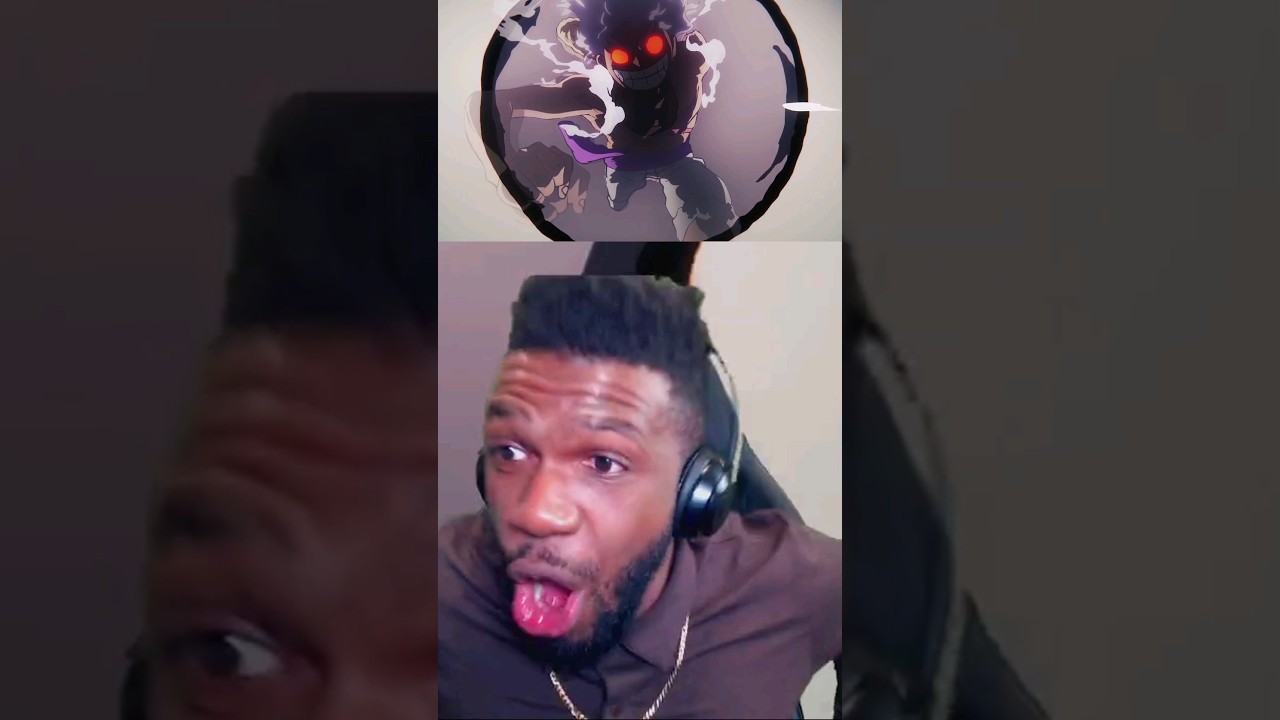 Gear 5 Luffy vs Rob Gucci | One Piece Ep 1100 Reaction