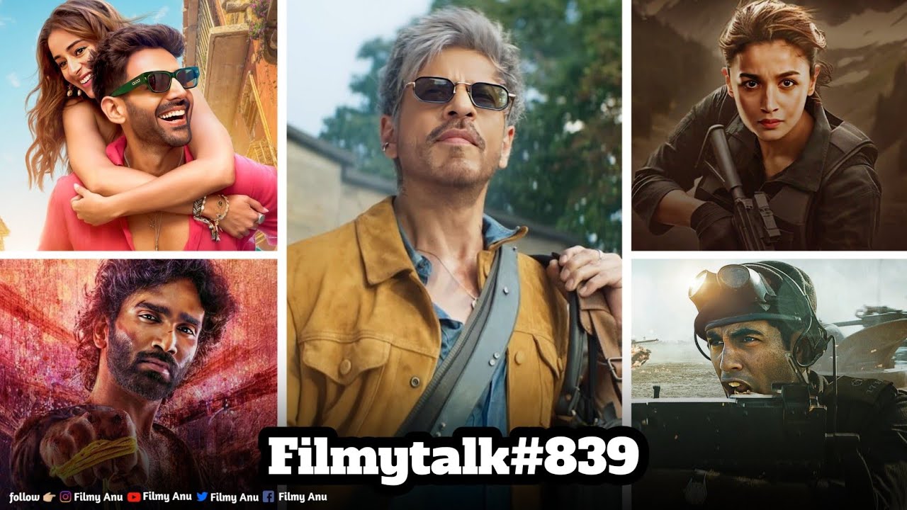 Filmy Talks #839: Alpha Postponed & Exciting Releases🎬
