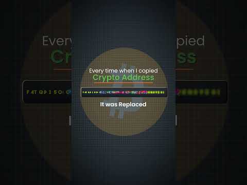 This PDF Virus Can Steal Your Bitcoin 💀 #shorts