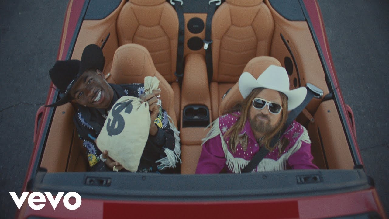 Lil Nas X & Billy Ray Cyrus - Old Town Road 🎸