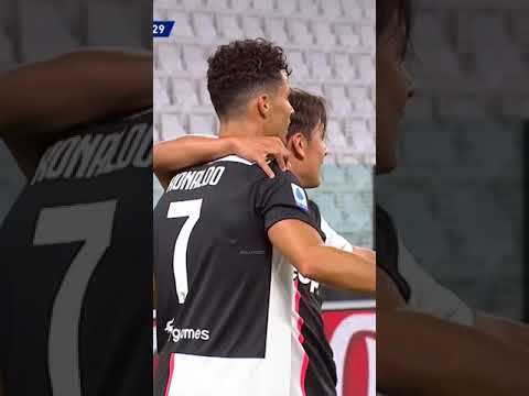 Ronaldo X Dybala 🤤💫