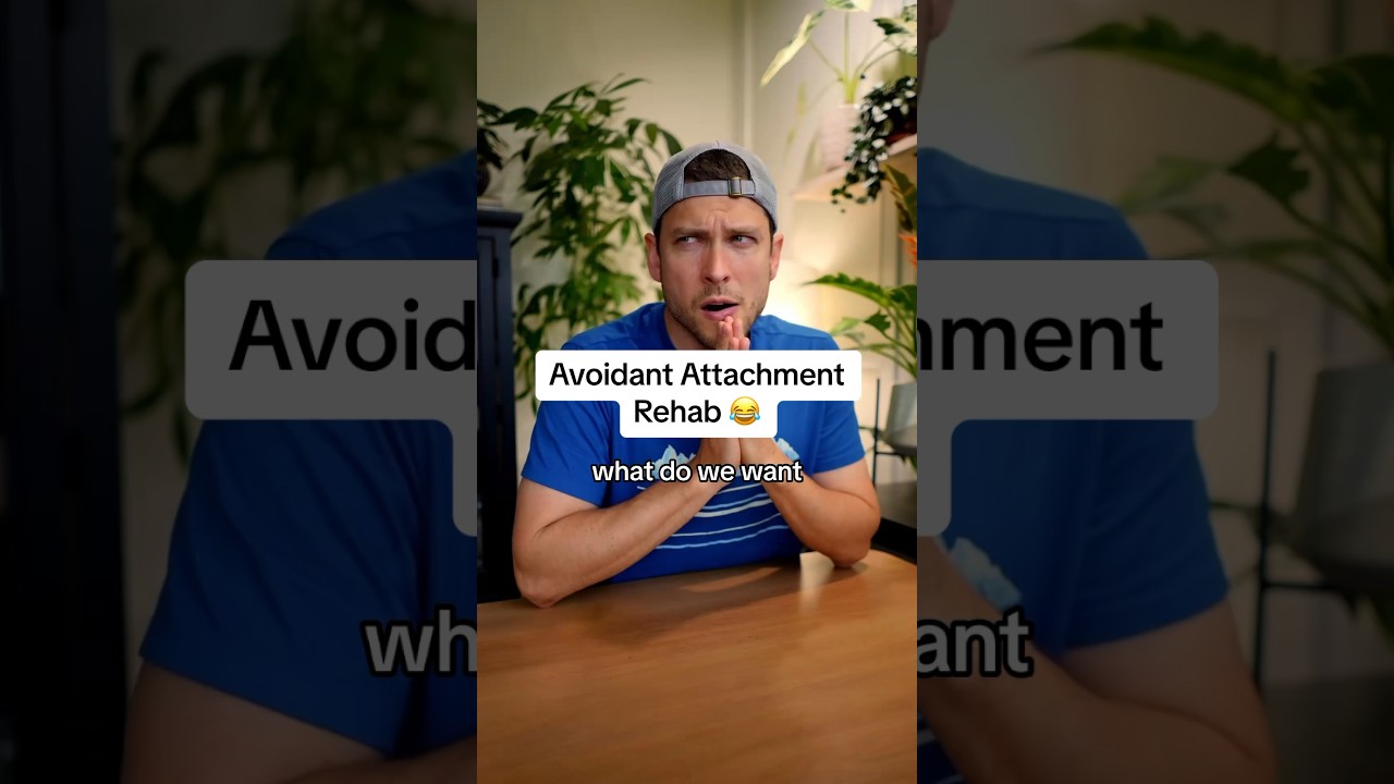 Overcoming Avoidant Attachment: A Path to Healthier Relationships 😊