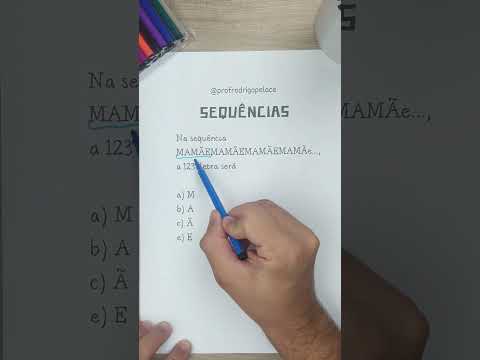 😱 Desafio: Qual é a 123ª Letra na Sequência MAMÃEMAMÃEMAMÃE... | Matemática