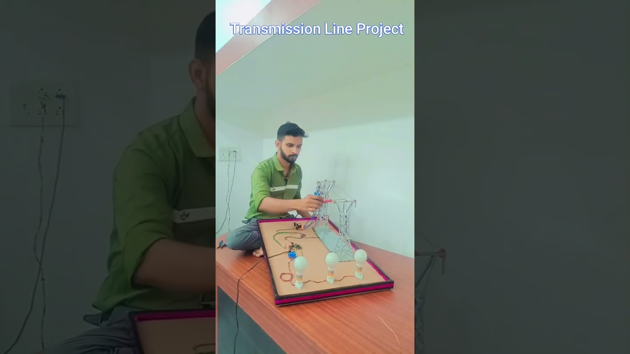 Electrical Engineering Project: Transmission Line Fault Safety