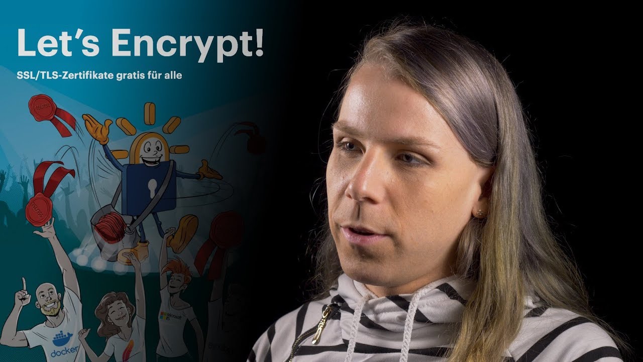 Gratis SSL/TLS-Zertifikate mit Let’s Encrypt 🔒
