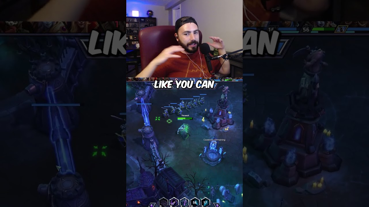 Why Heroes of the Storm Failed 🚫