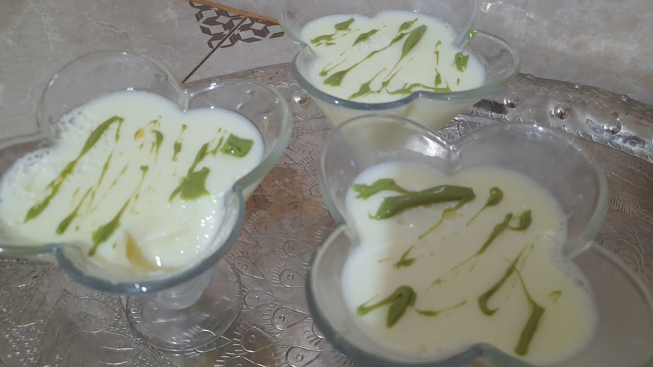 تحضير فلان نوارة بذوق ليمون 🍋