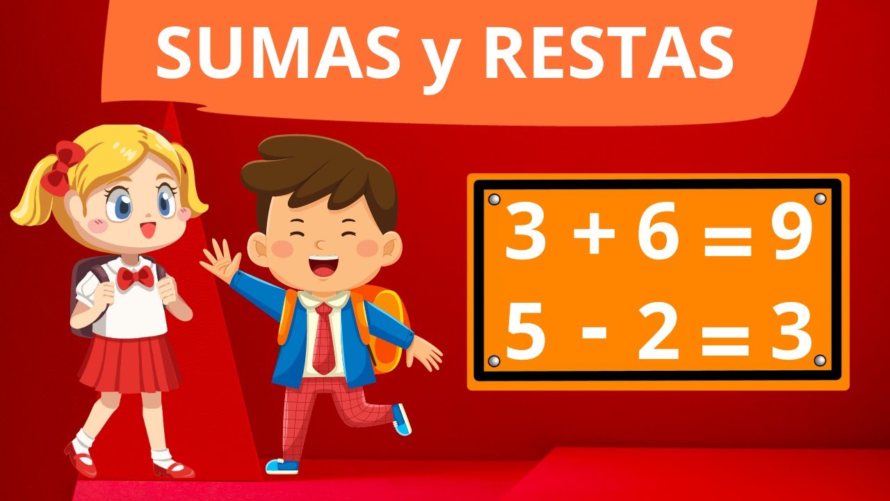 ¡Diviértete con 30 Preguntas de Sumas y Restas para Niños! 🤓