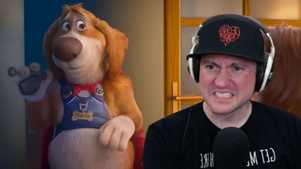 Charlie the Wonderdog's Trailer Disappoints 😕
