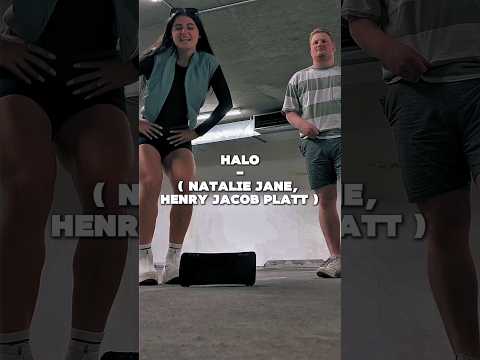 Halo - Beyoncé ( Natalie Jane, Henry Jacob Platt) #music #cover