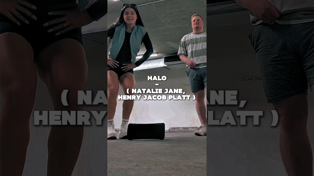 Beyoncé's 'Halo' Cover by Natalie Jane & Henry Jacob Platt 🎶