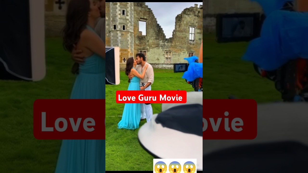 Mahira Khan & Humayun Saeed: Love Guru 💖