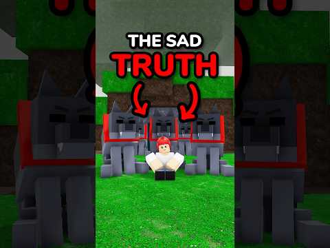 Are We the Villains in 99 Nights in the Forest? 🤔 | Roblox Meme