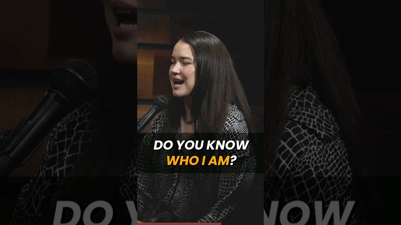 Who Am I?!? - Jaby Koay, 2023