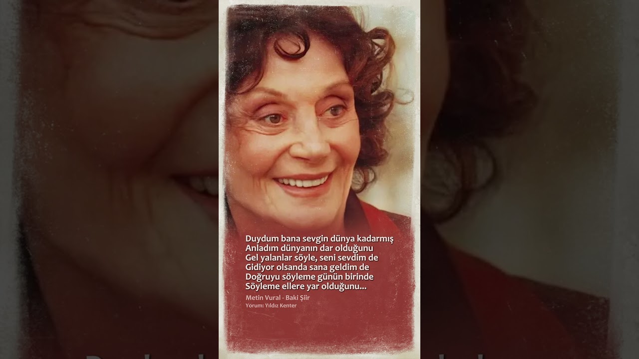 Dünyanın Sevgiyle Dolu Olduğunu Anladım 💖