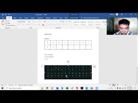 Classical Cryptography Video Presentation(CAESAR CIPHER)
