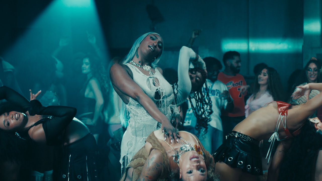 Aya Nakamura - No Stress (Official Video) 🎶