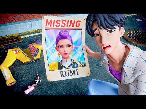 RUMI IS MISSING!? KPop Demon Hunters Animation