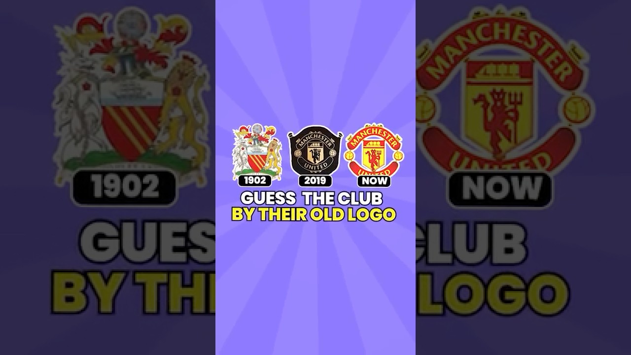Identify the Club from Its Old Logo ⚽